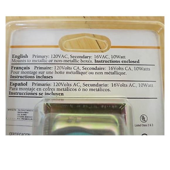 Trime 122c multi purpose transformer - Picture 5 of 7